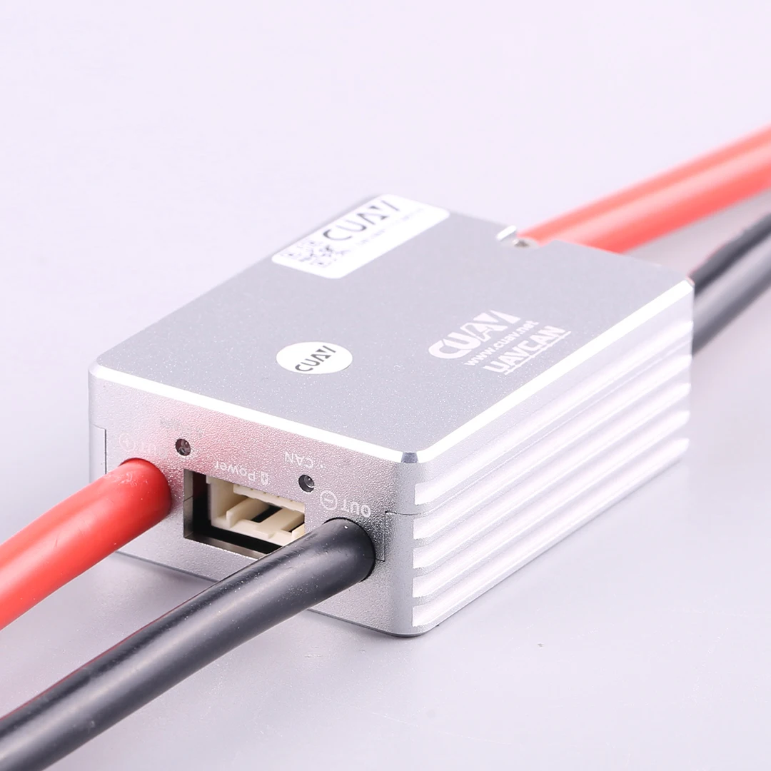 CUAV CAN PMU/UAV CAN Bus Digital High-Precision Voltage And Current Detection APM/PX4 Open Source