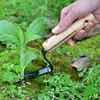 Garden Manual Weeder Tool Root Lifter Digging Puller Long Handle Hand Weeding Removal Cutter Garden Lawn Gardening Tool 1