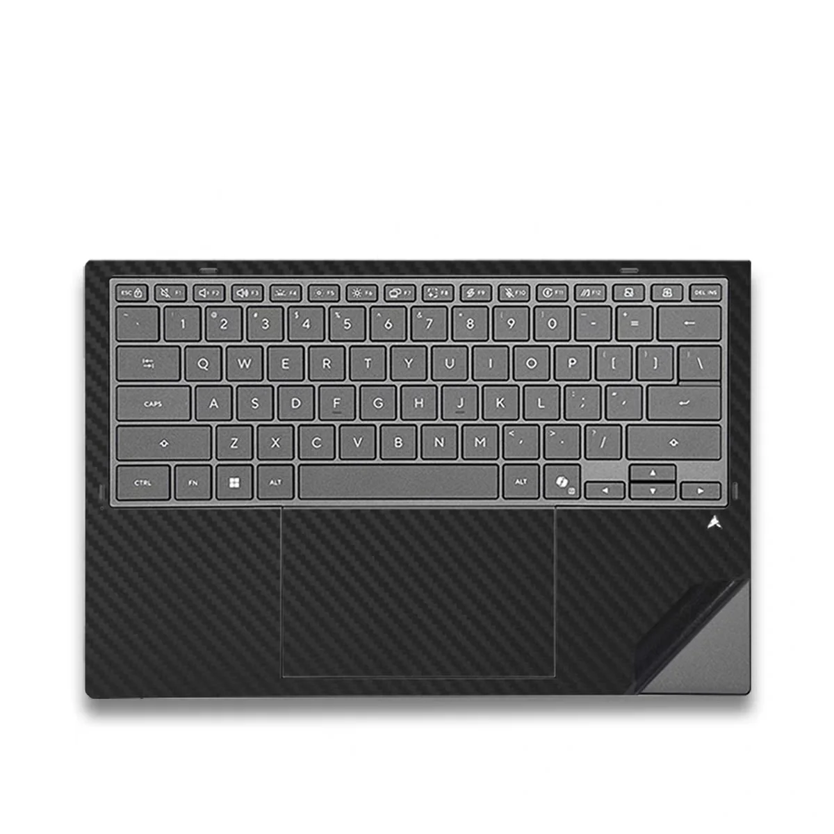 ASUS Zenbook DUO UX8407용 가죽 스킨 노트북 스티커