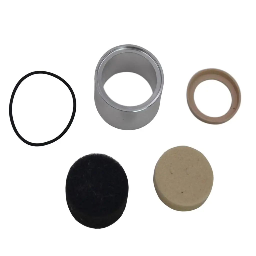 Pneumatic Compressor Piston Seal Seal Repair Kit For Range Rover EAS