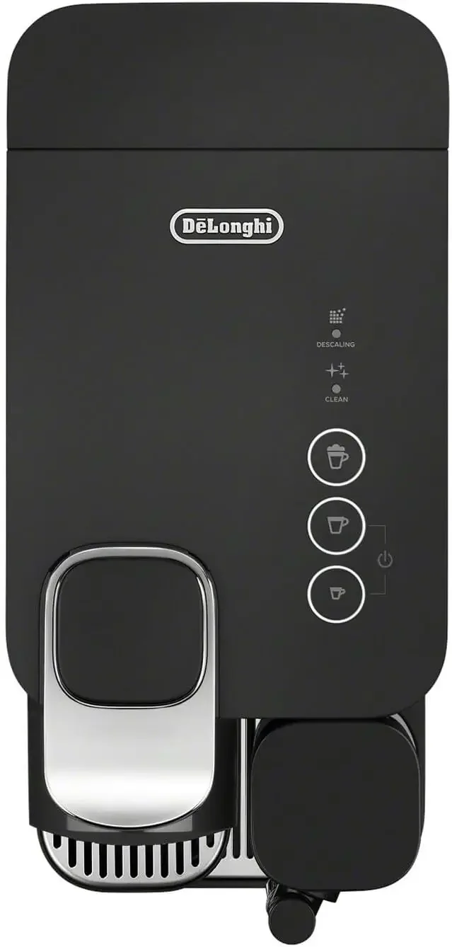Lattissima One Original Espresso Machine with Milk Frother by De'Longhi, Shadow Black 4