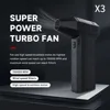 Reusable Can Violent Mini Turbo Jet Fan Computer Keyboard Electronics Cleaning 130000 RPM Cordless Powerful Blower Durable 3