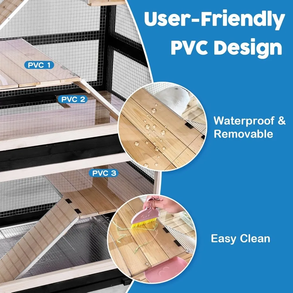 5-Level Small Pet Cage 6