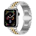 Silver gold A