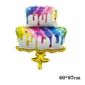 Colorful cake