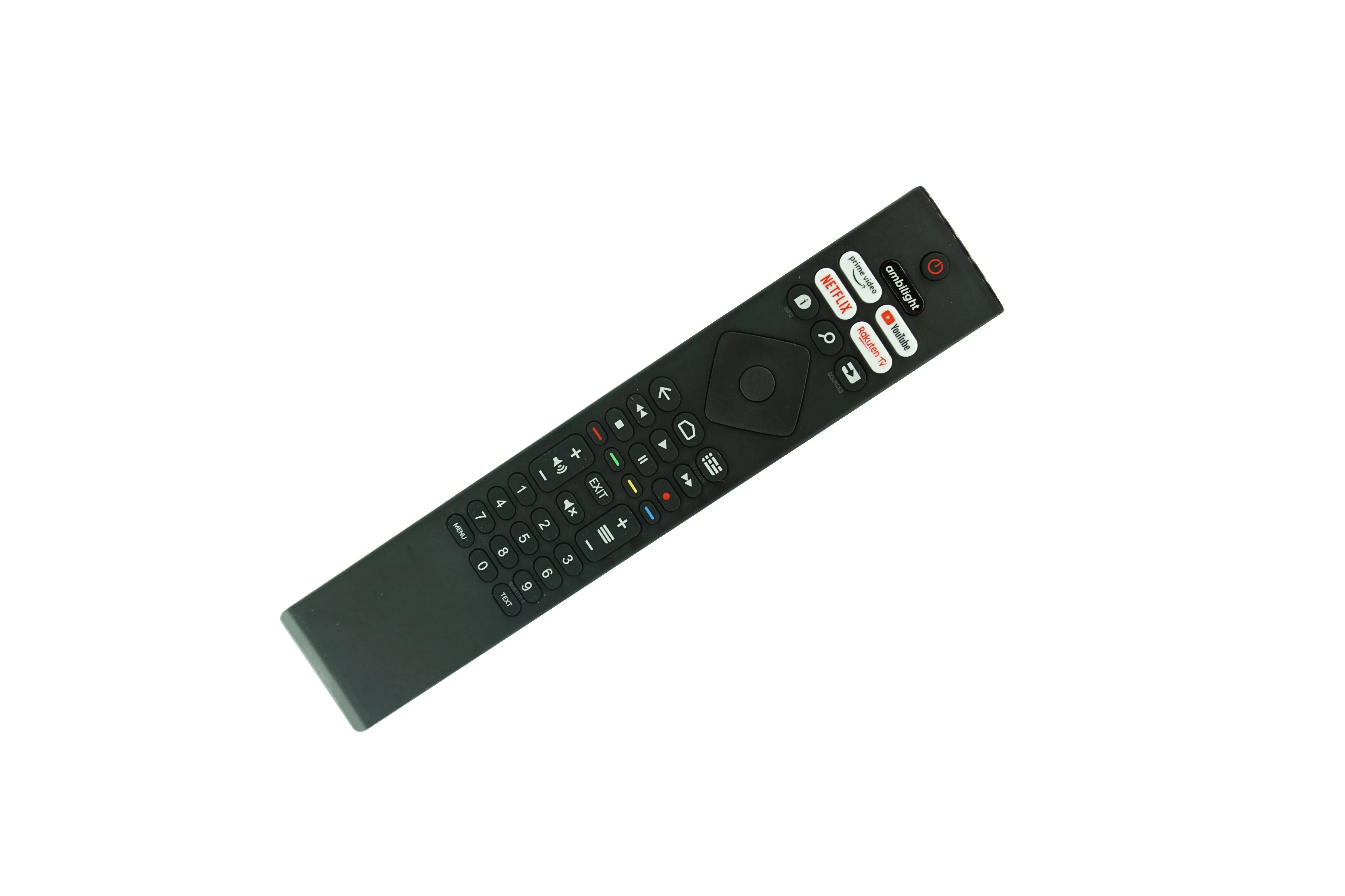 QTTVBTNA BRC0984501, Smart TV Fernbedienung, passend für: Philips