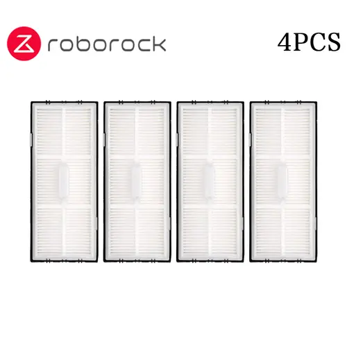 Main Side Brush Mop Hepa Filter Dust Bag Cleaning Rolling Brush Roborock S7 Maxv Ultra S7 Pro Ultra Robot Vacuum Accessories - Image 25