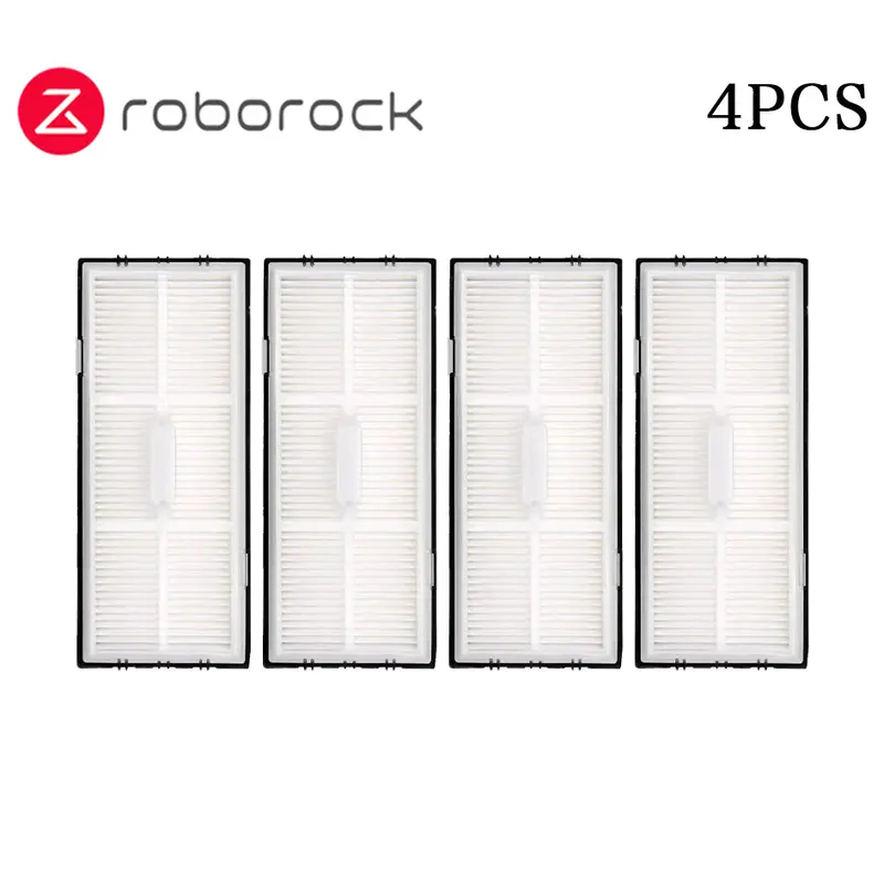 Main Side Brush Mop Hepa Filter Dust Bag Cleaning Rolling Brush Roborock S7 Maxv Ultra S7 Pro Ultra Robot Vacuum Accessories - Image 25