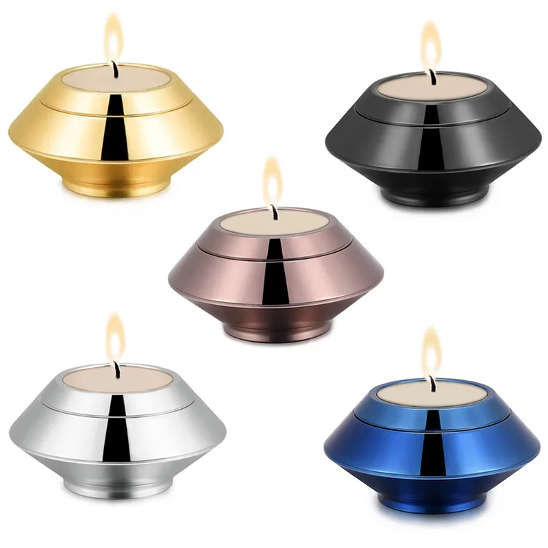 

Pet Memorial Figurine, Candle Holder, Urn and Ashes, Pendant for Cat and Dog, Funeral Supplies