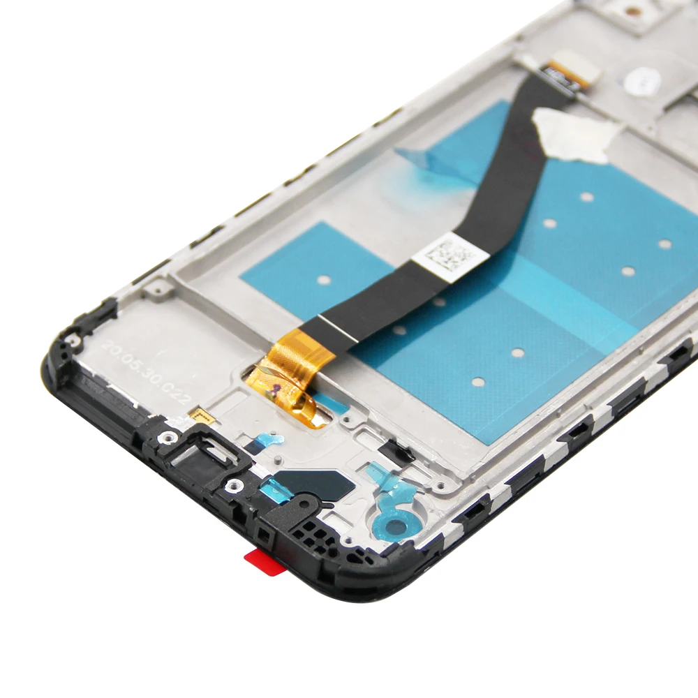 화웨이 Y6 2019 LCD Y6 프로 2019 디스플레이, MRD-LX1F 터치 스크린 교체, 아너 8A LCD JAT-LX1, LX3 LCD 디스플레이, 6.09 인치