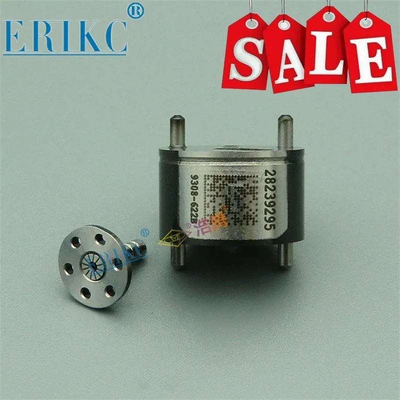

9308-622B 28239295 Injector Common Rail Valve 9308z622B 6308-622B 9308 622B 28278897 for Ssangyong KIA EJBR04501D EJBR05501D