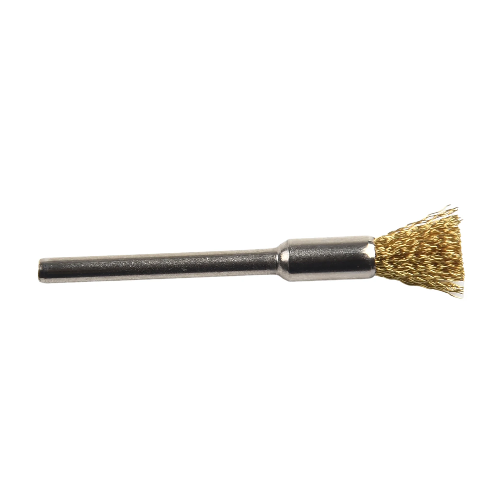 Wire Brush 30Pcs 5mm Brass Rotary Wire Wheel Pencil Polising Brushes Steel Wire Wheel Brushes For Power Drill Tool Durable wire brush,wire brush set,wire cleaning brush,electric wire brush,electric drill brush,drill brush,power scrubber drill brush