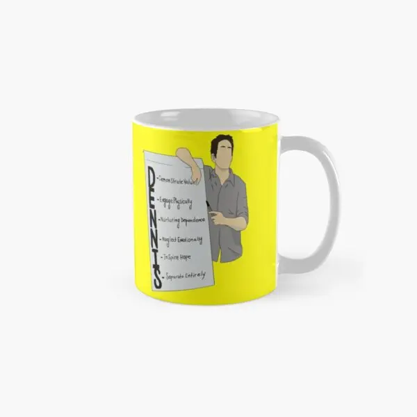 

Классическая дизайнерская кружка с изображением системы Денниса, подарки, дизайнерская чашка с рисунком, посуда для напитков с ручкой, Простой Круглый фотографический чай