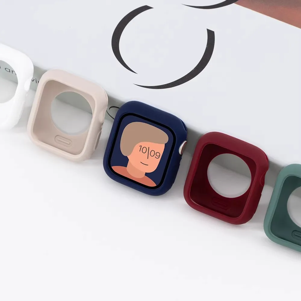 Soft Silicone Protective Case