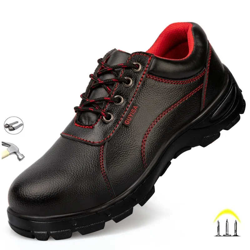 Мужские удобные износостойкие защитные