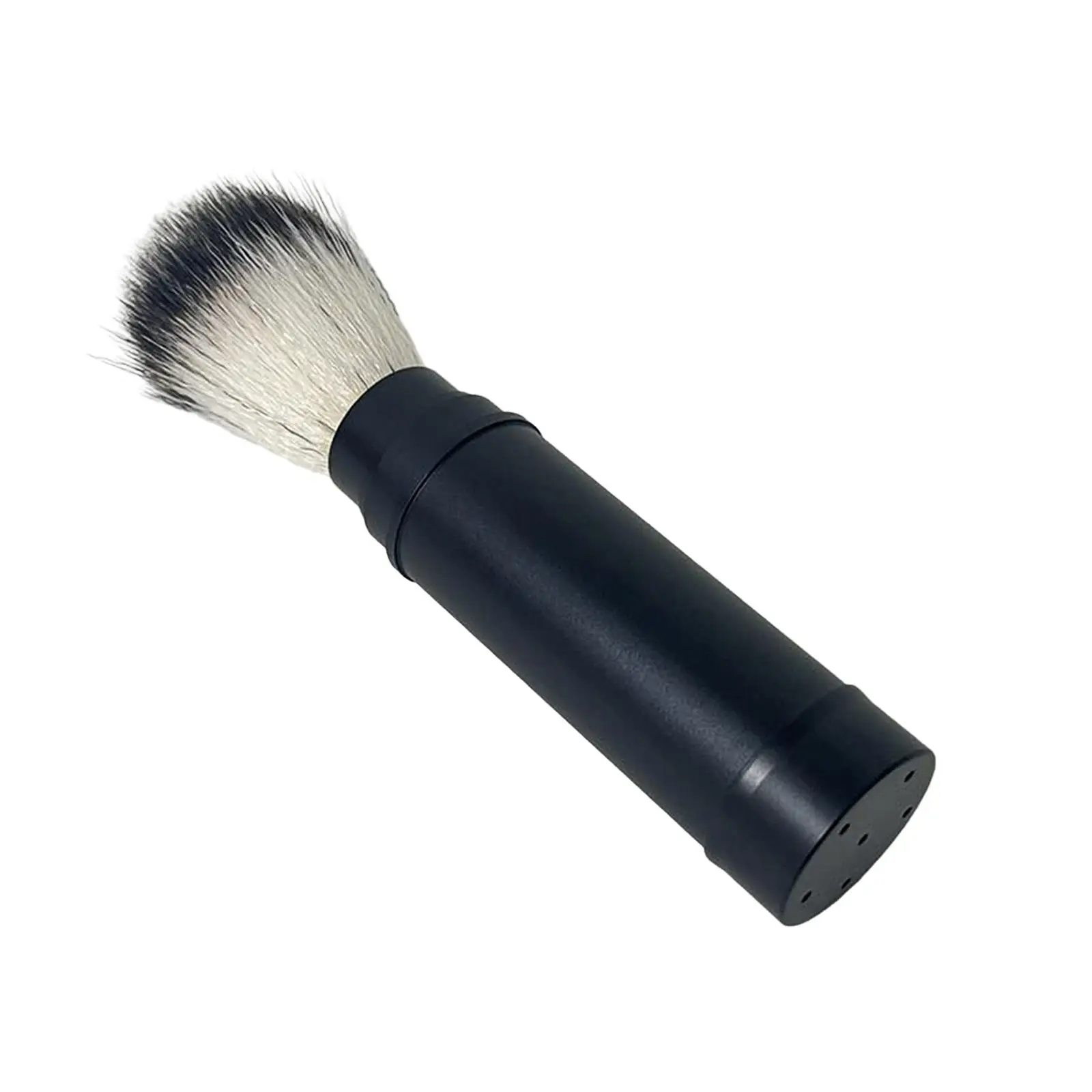 Men Shaving Brush Professional Hair Salon Tool Accessories Easy Foaming Birthday Gift Cream Soap Brush for Barbershop Salon Home