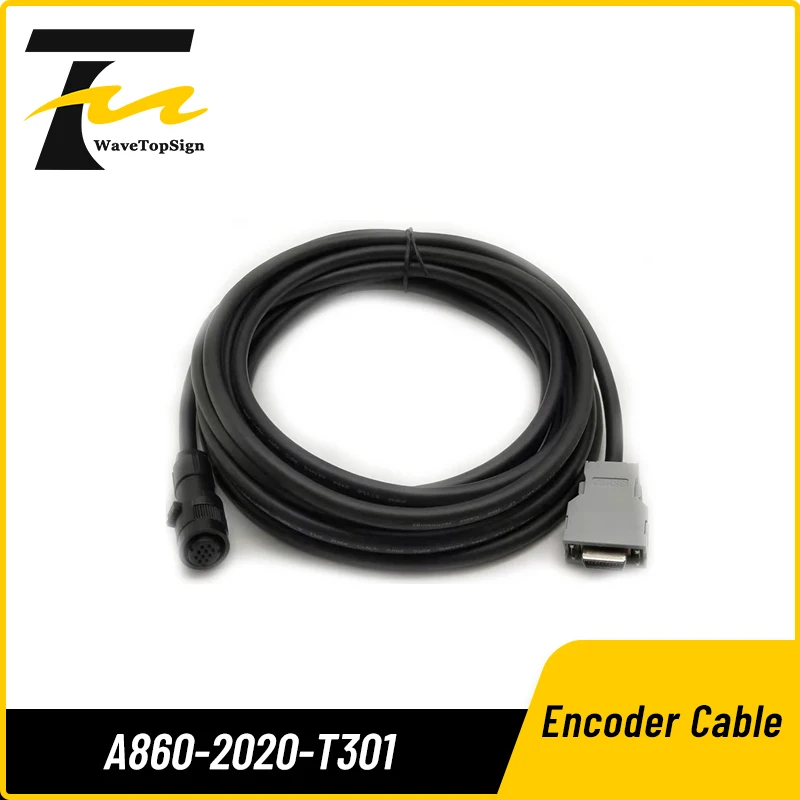 웨이브탑사인 엔코더 케이블 A860-2020-T301 A660-2005-T505 파누크 엔..