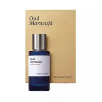 Eau de Parfum Oud Maracuja Unisexe 100 ml (1,7 oz) en spray — Parfum essentiel doux, Cologne arabe pour homme 2