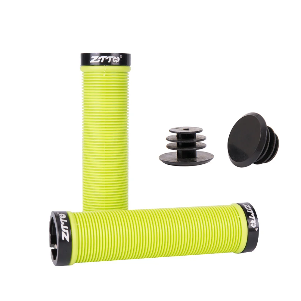 Manubri Per Moto In Silicone 22 Mm (7/8") - Antiscivolo, Resistenti Alle Basse Temperature, Neri, Per Honda, Kawasaki, Suzuki E Altre