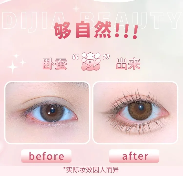 Description Picture 3 of itemMatte Dual End Highlighter Highlighting Natural Sweatproof Gel Pencil Dual Use Contour Shadow Eyeliner Eye Makeup Eye Cosmetics