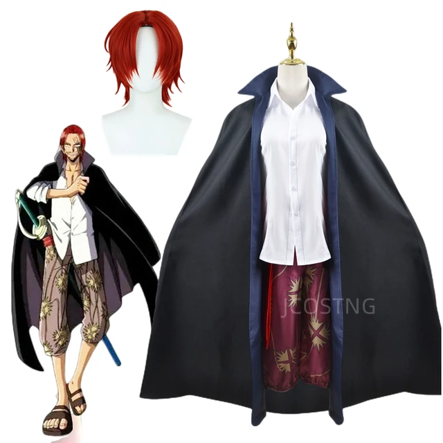 Anime One Piece monkey d. Luffy cosplay costume male female halloween  carnival party show uniforms complete sets