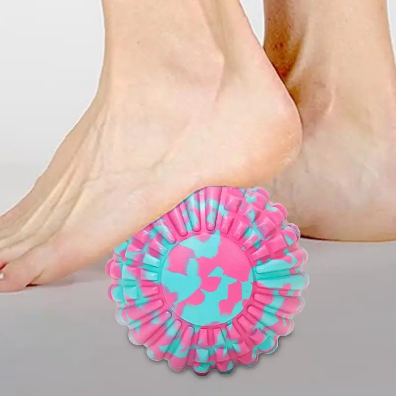 Trigger Point Massage Ball Manual Massage Ball Deep Tissue Massager For Back Neck Shoulder Foot Mobility Muscle Knot