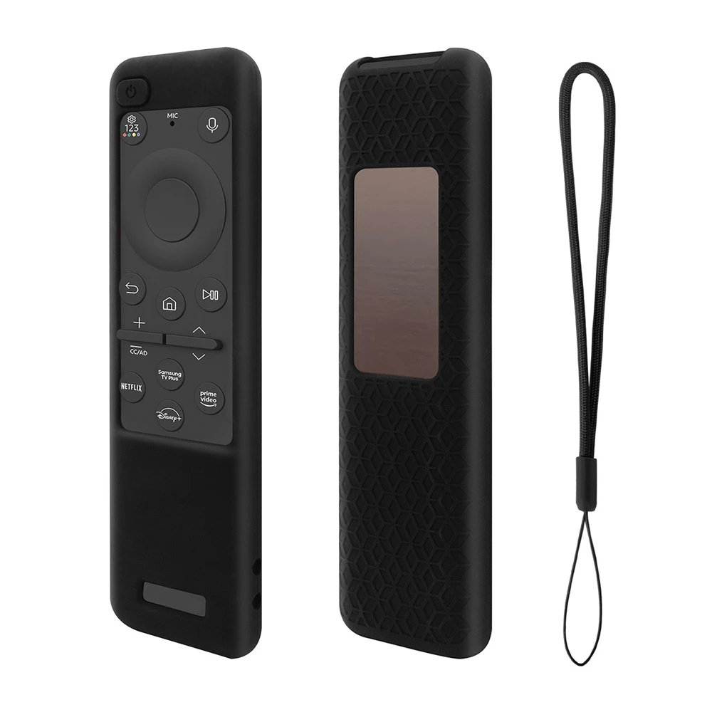 For Samsung TV Remote Control Protective Sleeve For BN59-0143A Anti-Drop Silicone Cover Case Dustproof Waterproof Shell iphone case