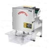 110V/220V﻿Commercial Scallion Cutting MachineElectric Multifunctional Slicer Automatic Vegetable Dicing  Onion Ring Machine 5