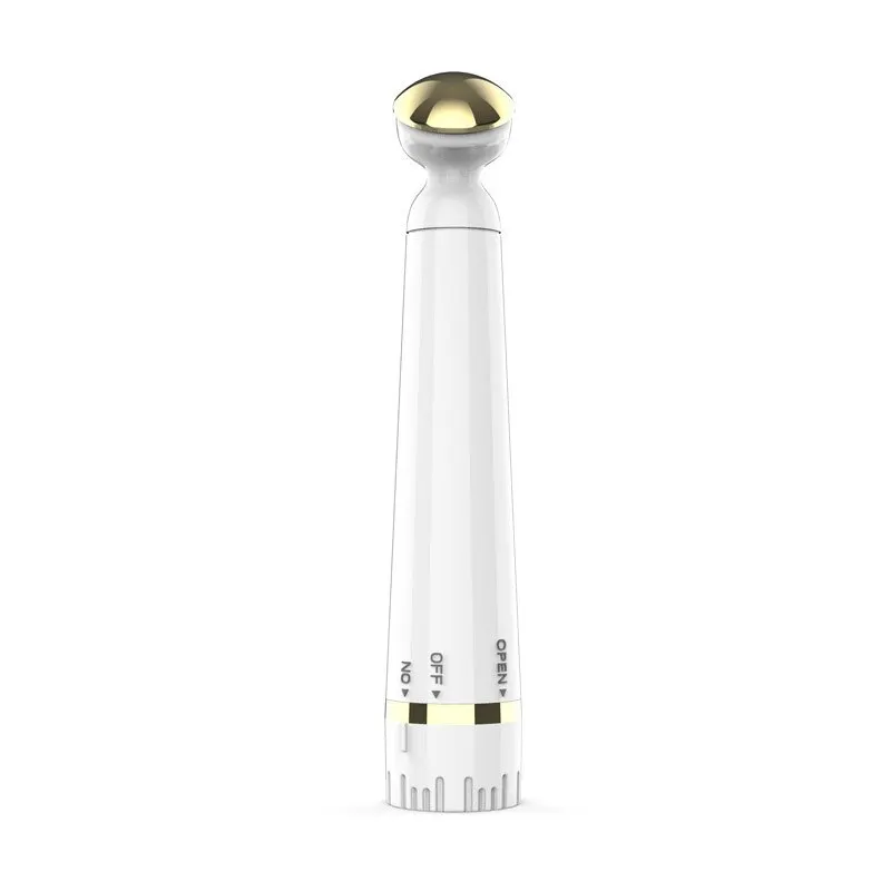 Facial beauty instrument Massager Cream Pouch Removal Fine Lines Hot Lifting Face Beauty Tools Skin Care Facial Relaxation
