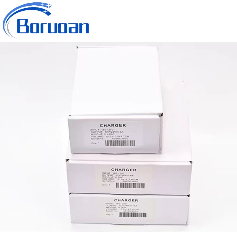 CH2804 CH2806 CH2810 발전기 12V/24V 배터리 충전기 플로트 충전 4A6A10A