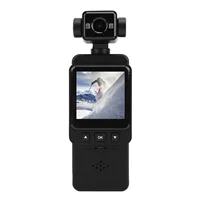 1080P Camera 1960mAh Outdoor Video Camera Support Up To 256G Anti Shake Type C Interface 1.53 Inch Screen for Photography