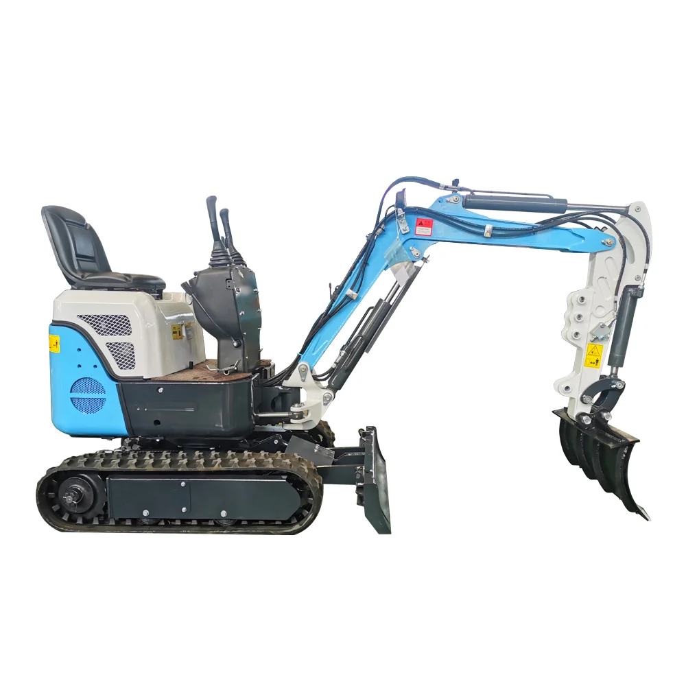 Рисунок 3 - Новый гидравлический экскаватор CE EPA