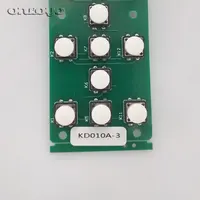 Keypad Board P/N KD010A For Dahao BECS 328 Control Panel Keyboard Card Spare Parts - Image 2
