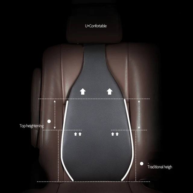 Back Support Car Cushion Automobiles & Motorcycles