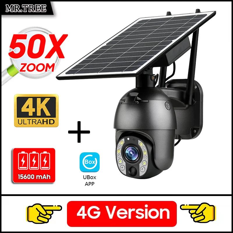4G Camera
