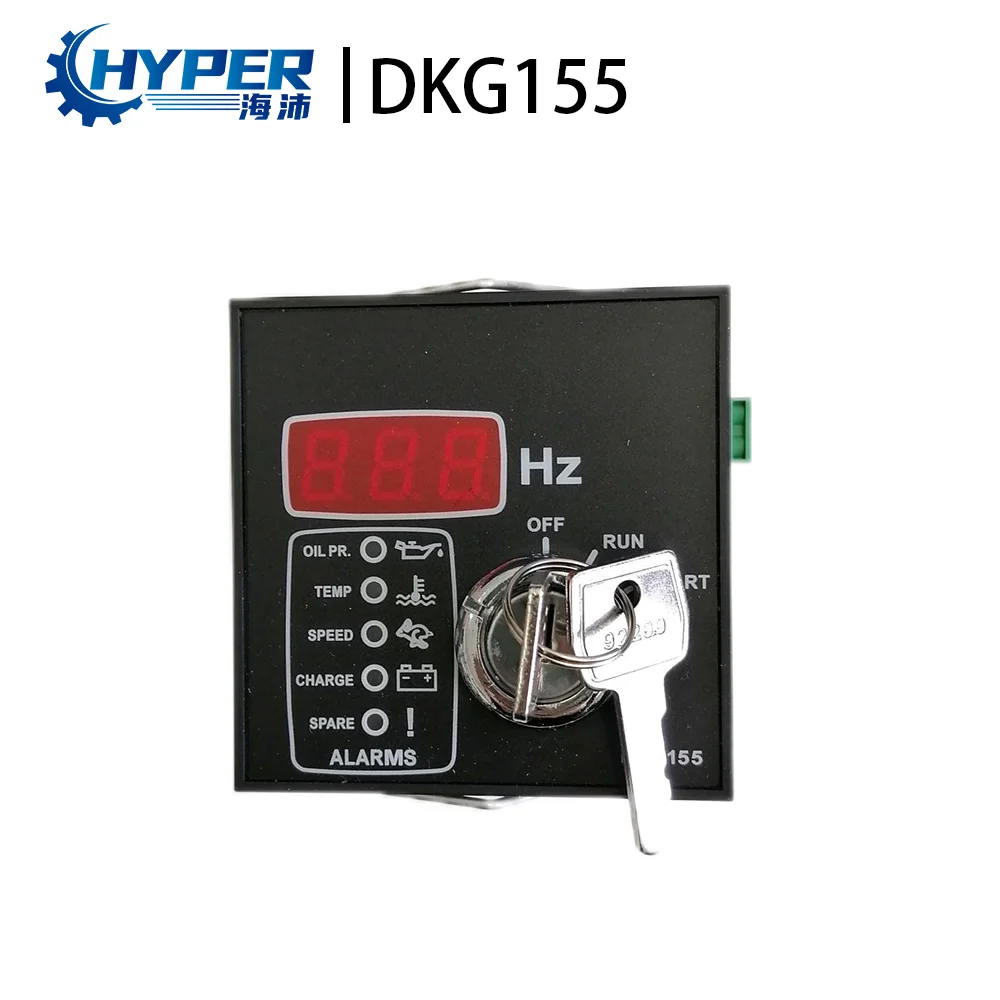 

DKG155 Copy Datakom Automatic Mains Failure Self-starting Control Module of Controller Panel Diesel Generator Set