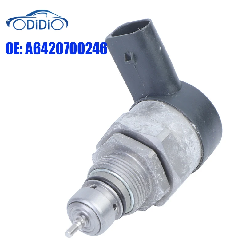 

Датчик давления топлива ODIDIO A6420700246 6420700246 0281002987 для Mercedes ML 2012 350