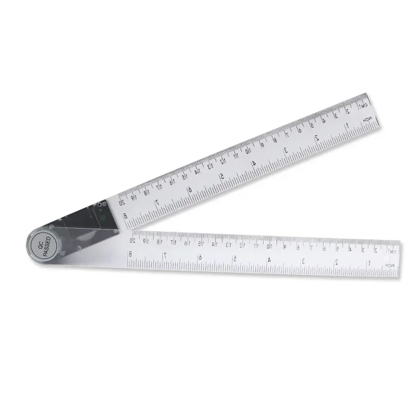Shahe 200/300 mm Digital Angle Finde Plastic Digital Protractor Inclinometer Electron Goniometer Protractor Angle Ruler Meter 3
