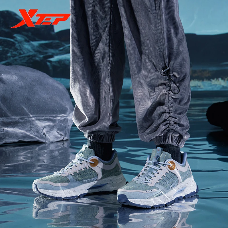 Xtep Sneakers da uomo senza paura 2022 autunno nuovo arrivo scarpe moda  scarpe Casual scarpe sportive per studenti 978119310070 - AliExpress