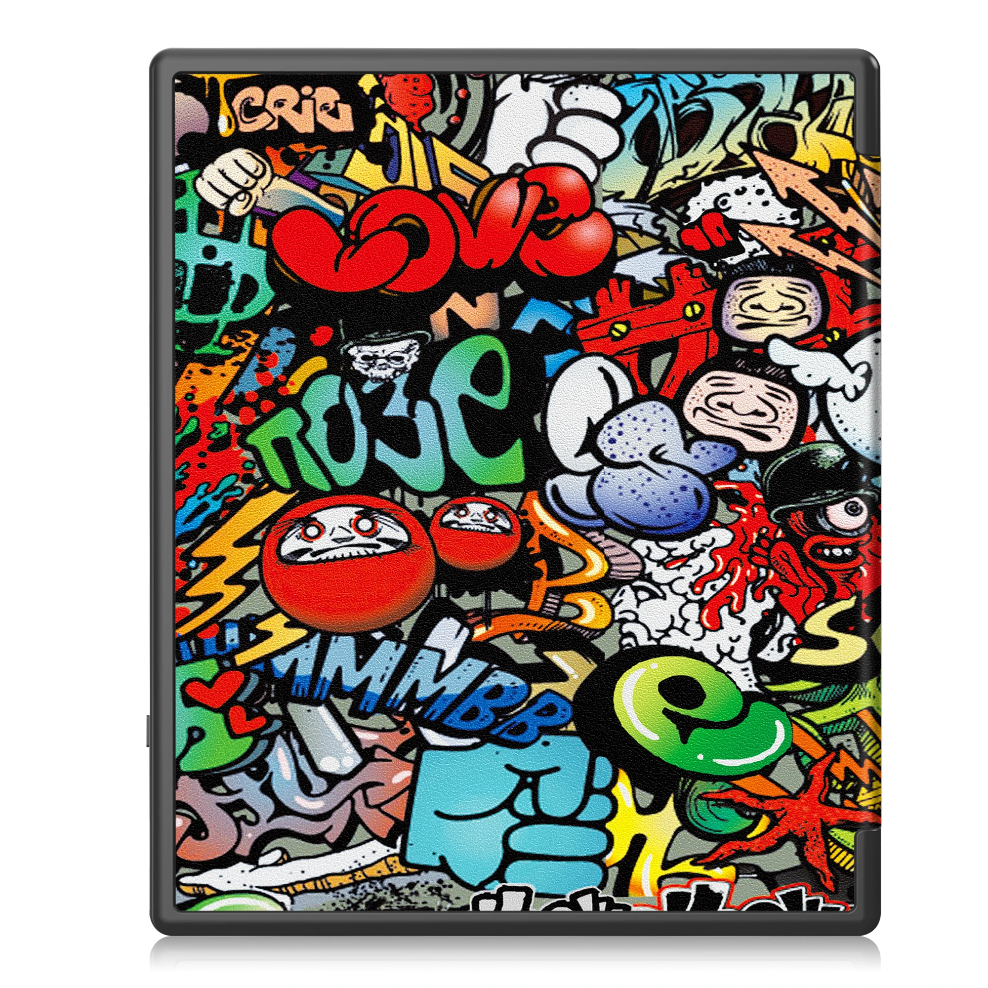 Stylish Shockproof Tablet Case – Fashionable Protective Cover