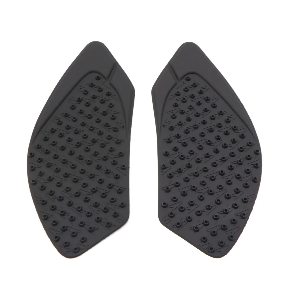 

For Kawasaki ZX10R 08-10 Motorcycle Gas Tank Slip Sticker Side Knee Fuel Tank Anti Slip Grip Pads