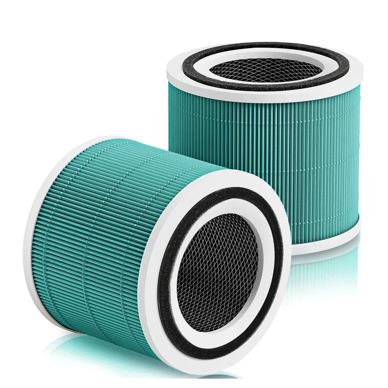 Replacement Filter for LEVOIT Core 300 Core300-P Core 300s Air Purifier