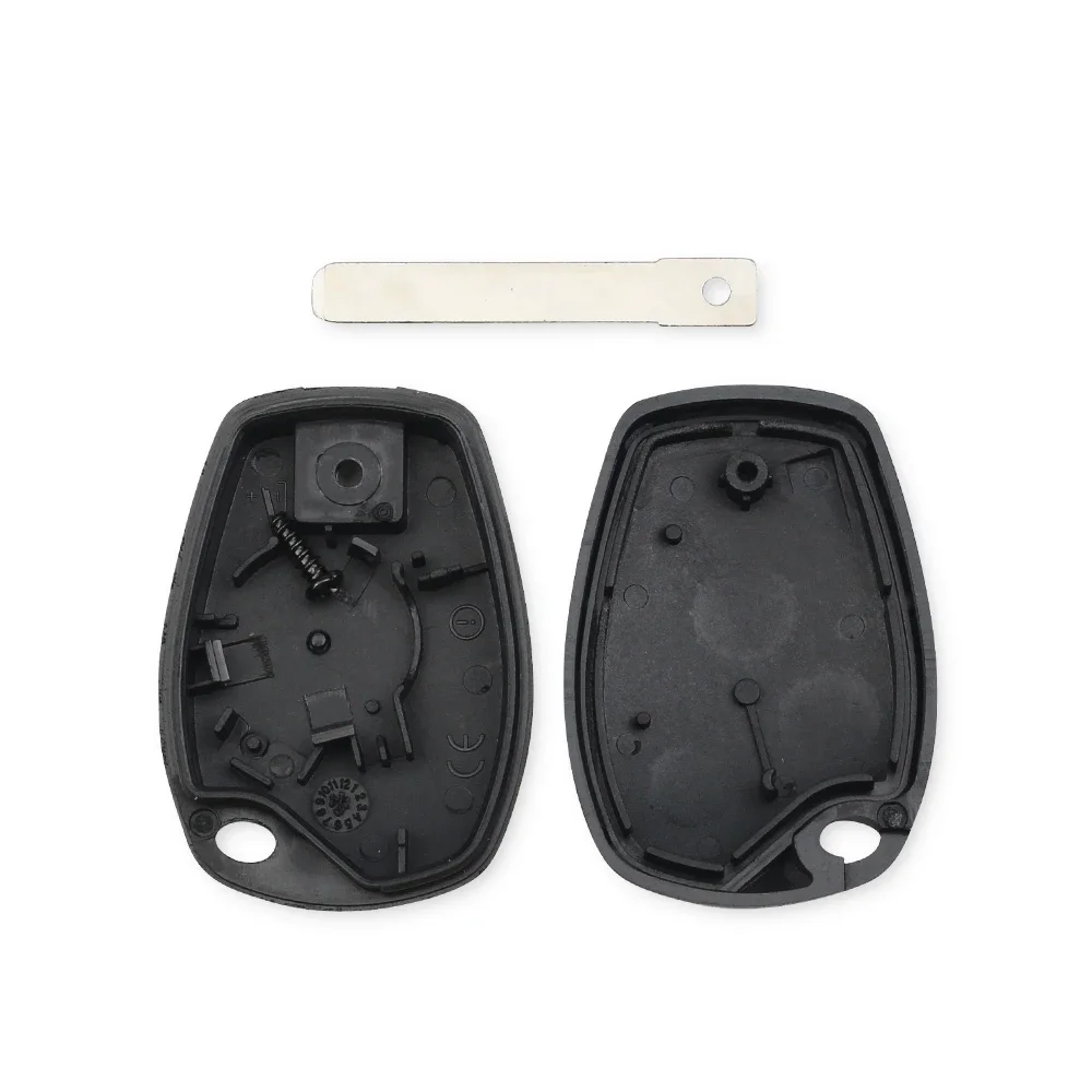 Blade Without Button Replacement Car Remote Key key case car remote key car key car key shell key shell Shell Case Fob Uncut Blank For Renault Logan