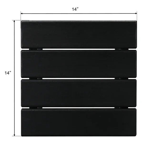 38*38*45.5cm HDPE N001-61