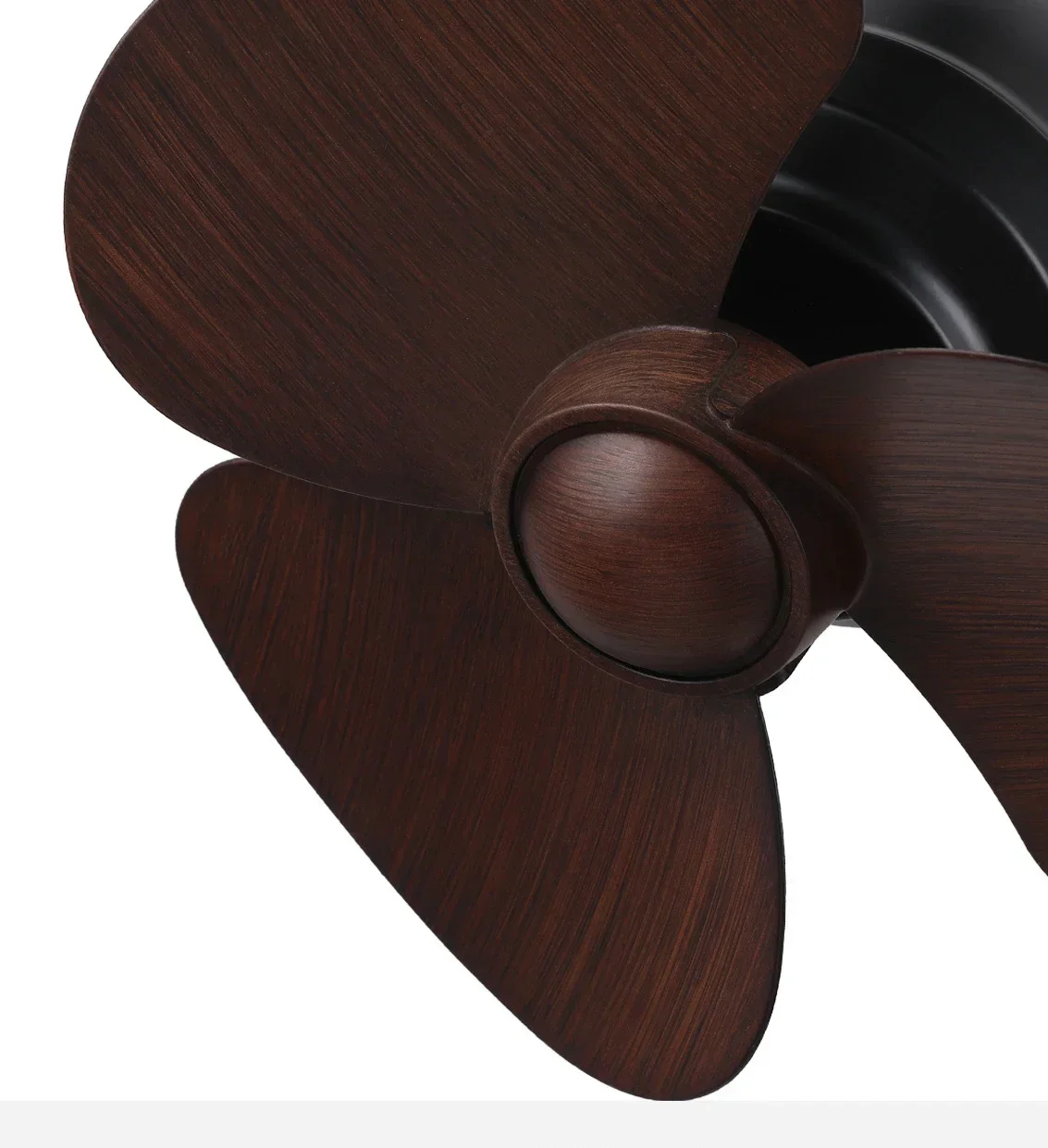 New Creative Shaking Head Ceiling Fan 16 Inch Mini Living Room Bar Balcony Corridor Ceiling Wall Dual Purpose Fan