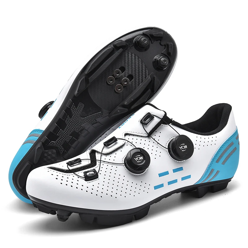 Cycling shoes Cycling Shoes Mtb Men Racing Road Bike Shoes Self-Locking Speed Cycling Sneakers Women Spd Cleats Mountain Bicycle Footwear