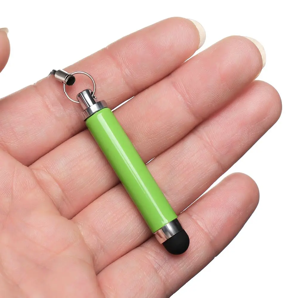 Mini Retractable High-Precision Touch Screen Stylus Pencil
