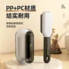 Color collision light luxury long handle non damaging shoe soft bristle brush multifunctional home shoe washing brush 2