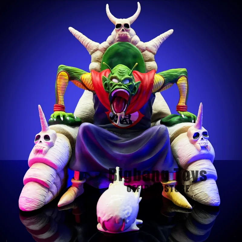 30cmAnimeDragonBallFiguresSpitEggsPiccoloDaimoFigurePvc