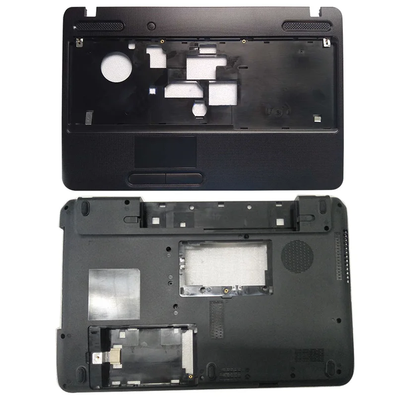 

For Toshiba Satellite C650 C655 C655D Notebook Computer Case Laptop Case Palmrest Upper Case/Bottom Case Baseus